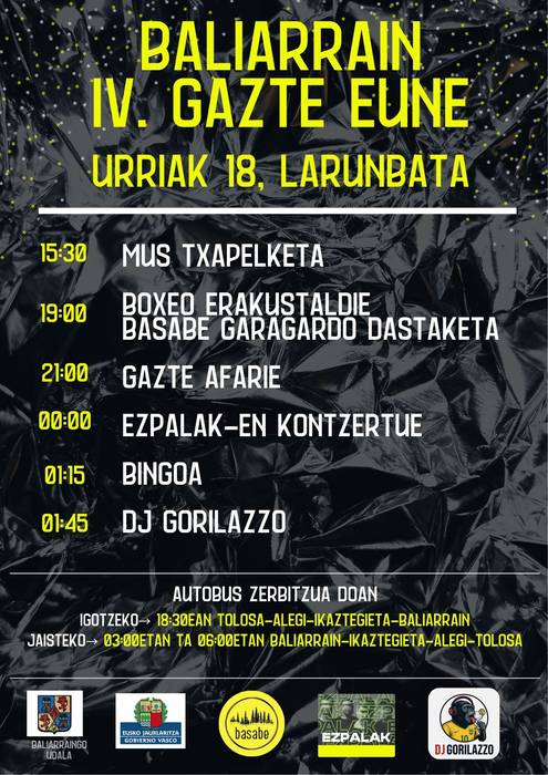 IV. Gazte Eune