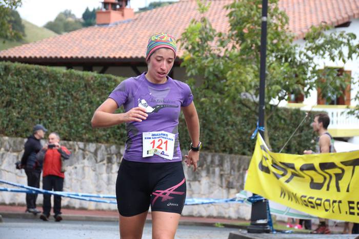 Lokaztuta Amasako XXIV. mendi duatloia 196 1477237015237