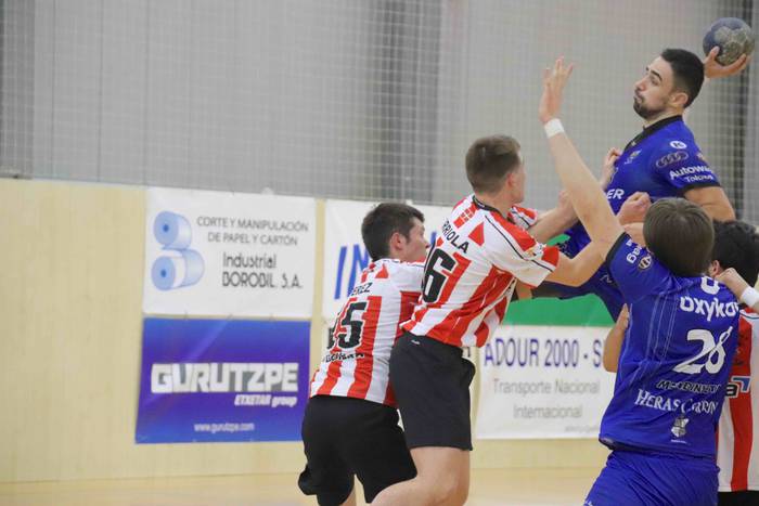 Tolosa CF Eskubaloia, ligako 37 1557054311624