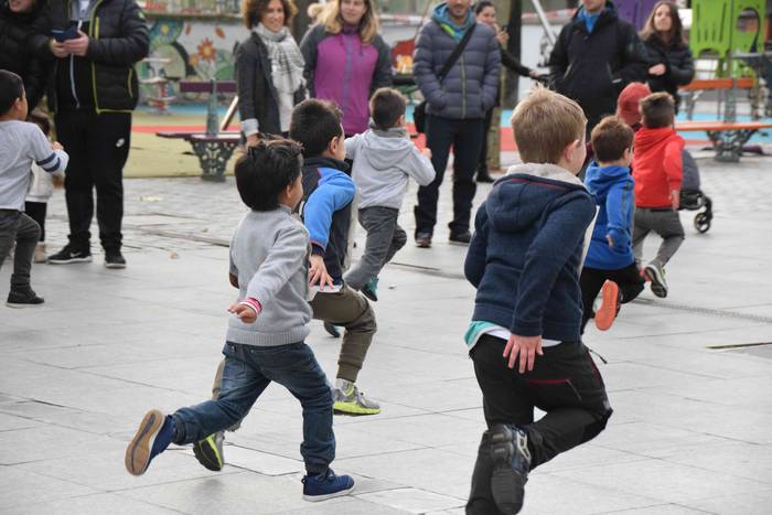 Elkartasun kilometroa, Uzturpe ikastolarentzat 27 1545148128186