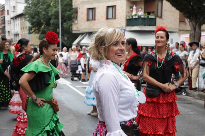 Santioetako Rozioa konpartsa 19 1658841265367