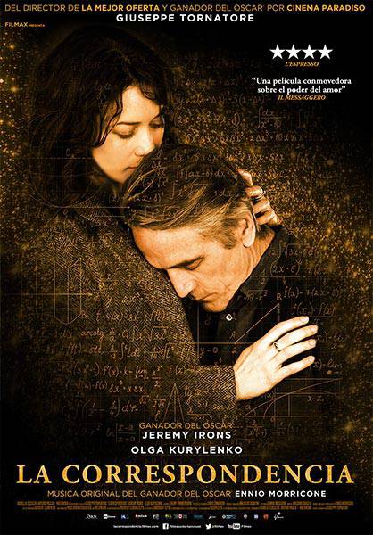 Correspondencias, filma