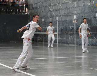 Aduna Herriarteko finalera sailkatu da