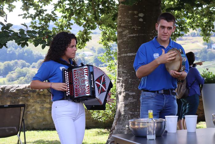 Bidaniko San Bartolome jaiak