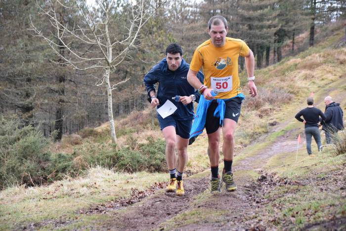 IV. Negu Trail lasterketan b 54 1644162634705