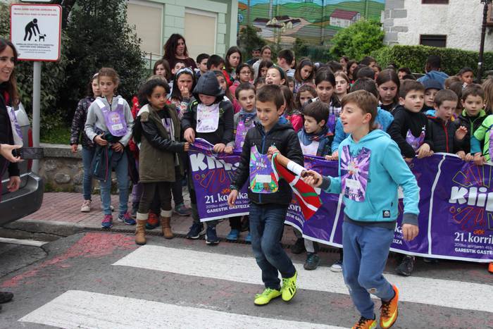 Irura-Anoeta, Korrika Txikia 27 1554821696926