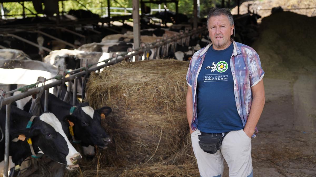 «Nire indar guztiak momentu honetan belaunaldi erreleboan daude»