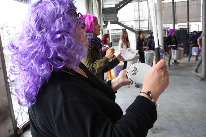 Batukada feminista Tolosan 8 1466273754335