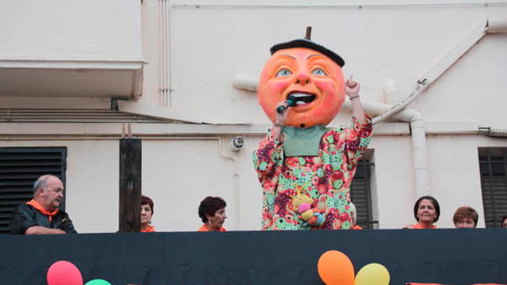 Elbarrenako festetako kartel lehiaketa martxan