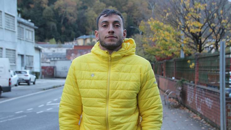 «Uste nuena baino larriagoa da egoera; erasan egin nau»