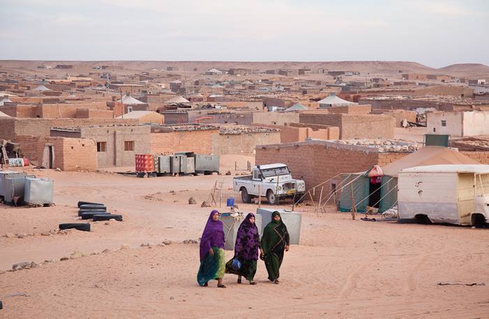 Saharar eta euskaldunen arteko harremanari eusteko mezuak