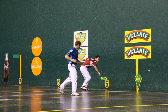 Altuna-Artola ligaxkako lehen partida 5 1445033119881