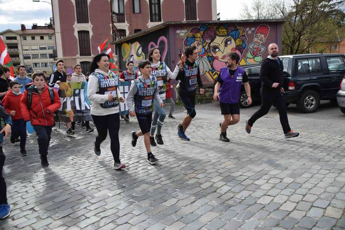 22. Korrika, ATARIA lekukoa 18 1649412432619