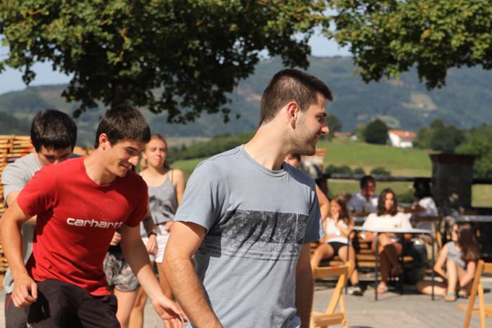 Jaien bigarren eguna, oraind 17 1501348192365