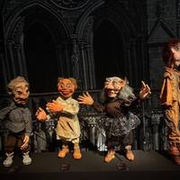 Erakusketa. 'Txotxongilo kontzientea'.