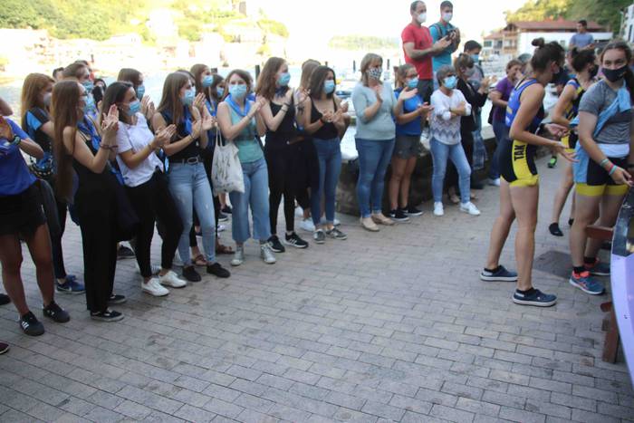 Bandera etxean geratu da 99 1594498882591