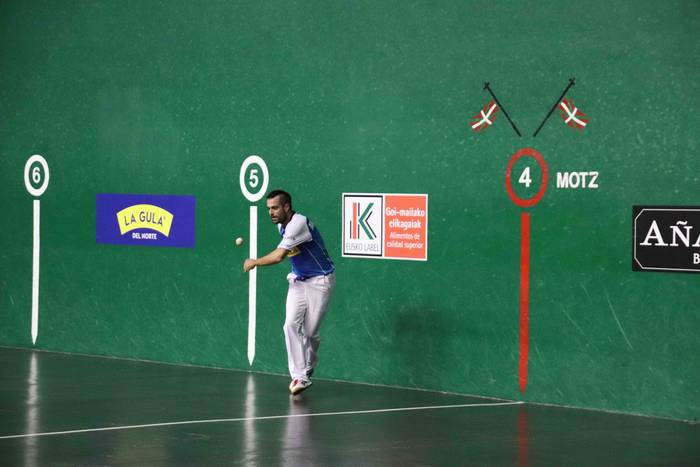 Beotibarren agurra Bengoetxe 22 1645472494443