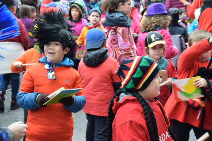 Inauteriak 2018, ikastetxeak 26 1518096775849