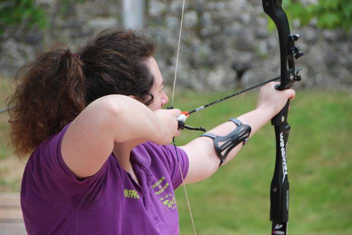 Arku-tiraketa Bihotzez elkar 16 1498391888964