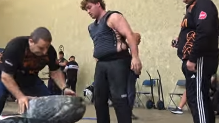 Lehen 'Larrañeta Harria' Txapelketa (Bedaio, 2024-09-08) (34'00'')