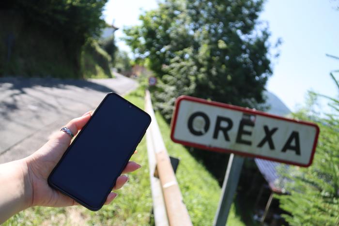 Sakelakoan estaldurarik gabe jarraitzen dute Orexan