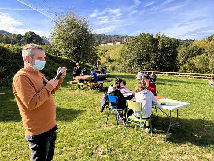 Uzturpe kilometroak ikasleek 15 1633093783014