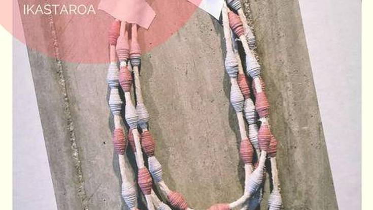 'Papera bitxi bihurtuz' ikastaroa Adunan, larunbatean