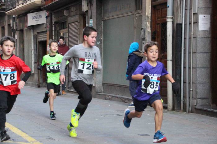 Lehiarik gabe korrika, Alegi 14 1577811881085