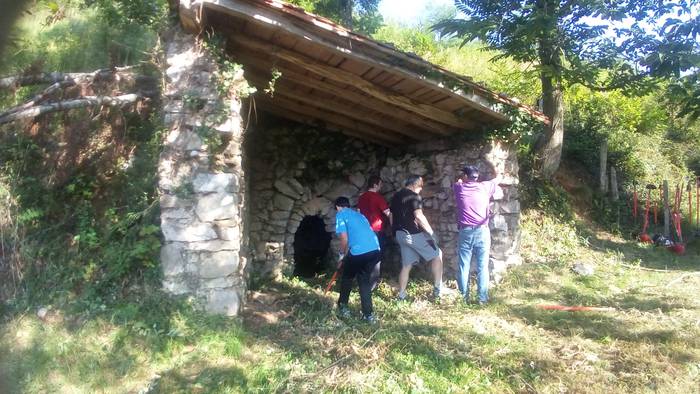 Iritzibar karobia, Zizurkil  2 1516092791995