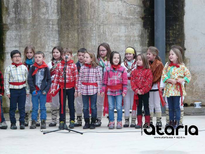 Ikastetxeetan ere inauteriek 119 1518102556864