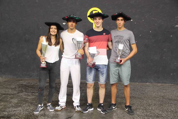 Baditu irabazleak Joxean Tol 57 1536519223487