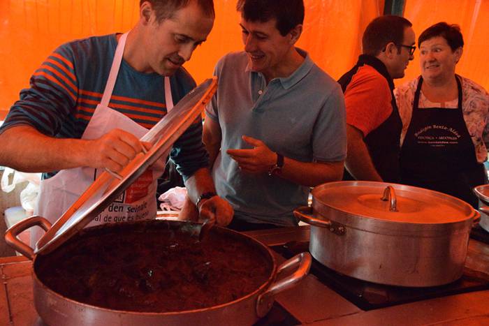 Villabonako XXII. Azoka Bere 8 1504964327005