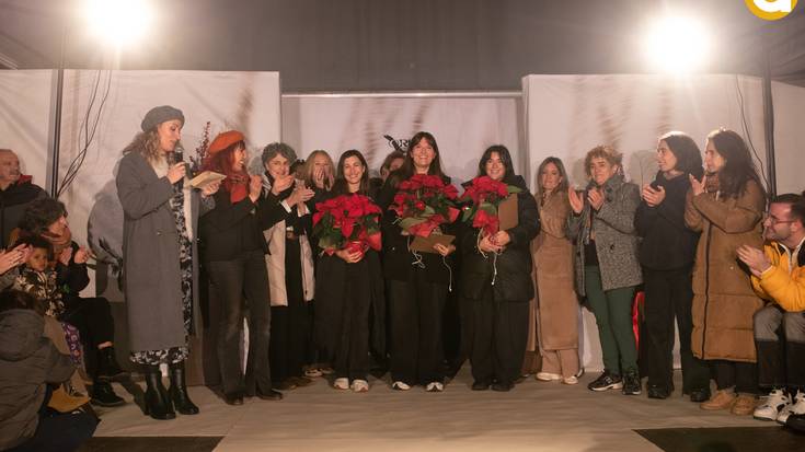 Moda Biziz desfileak ireki du Gabonetako Kanpaina