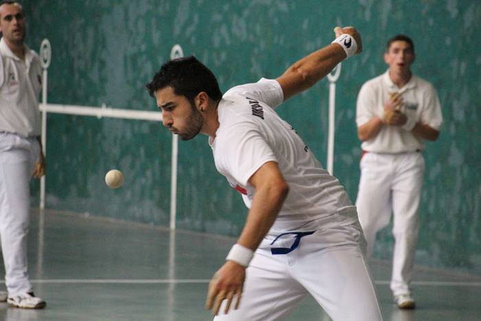 Pilota hotsak, San Lorentzo omentzeko 8 1470848548560