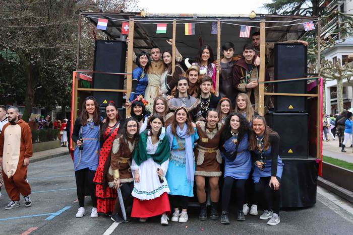 Karrozak Zaldunita egunean 30 1645977063647