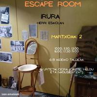 Scape room