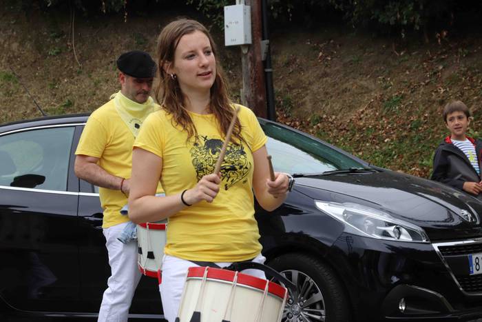 Danbor hotsek hartu dute Ama 38 1562504184781