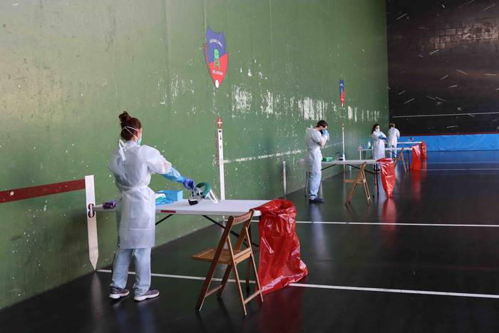 Baheketa hasi dira egiten Am 14 1605284471689