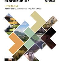 Hitzaldia