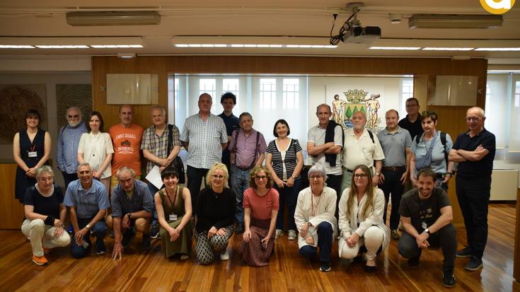 Interes handia sortu dute Gipuzkoako Artxibo Orokorreko ate irekiek