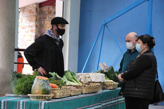 Berastegiko gaztarik onena A 31 1608397920993