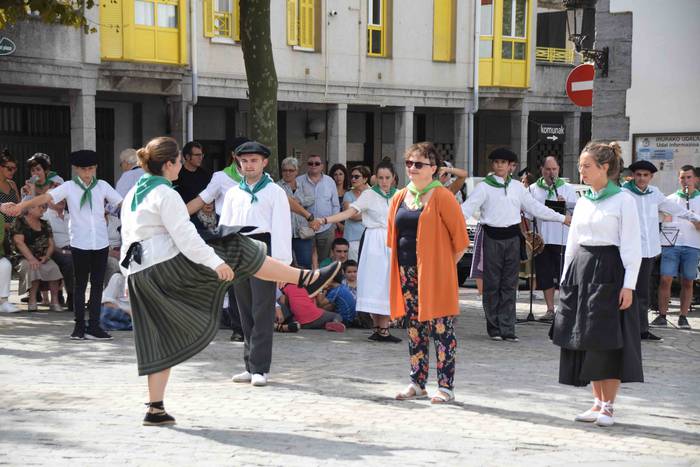 Irurako San Mielak 2019. Sok 38 1569072407082