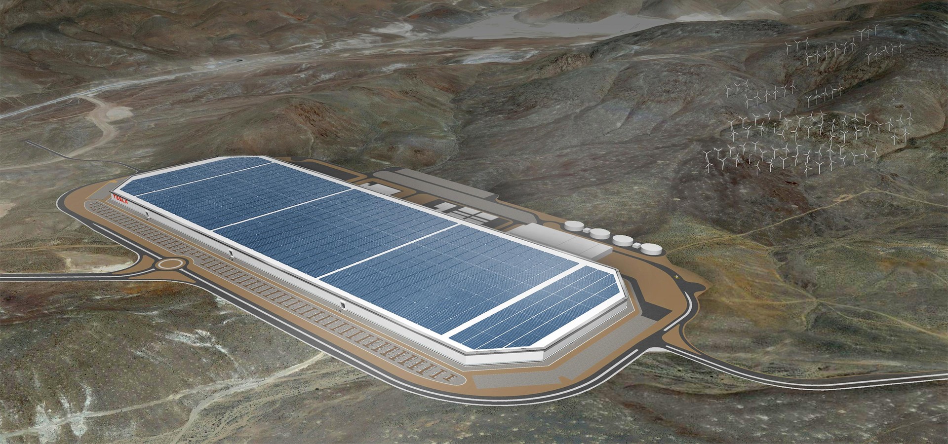 Gigafaktoriak