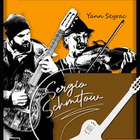 Kontzertua: Sergio Schmitow abeslaria