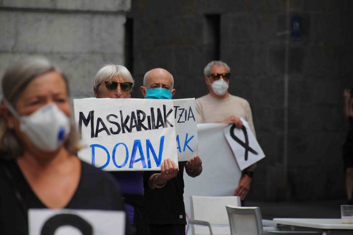 Pandemiak ez ditu isilarazi 9 1590410457433