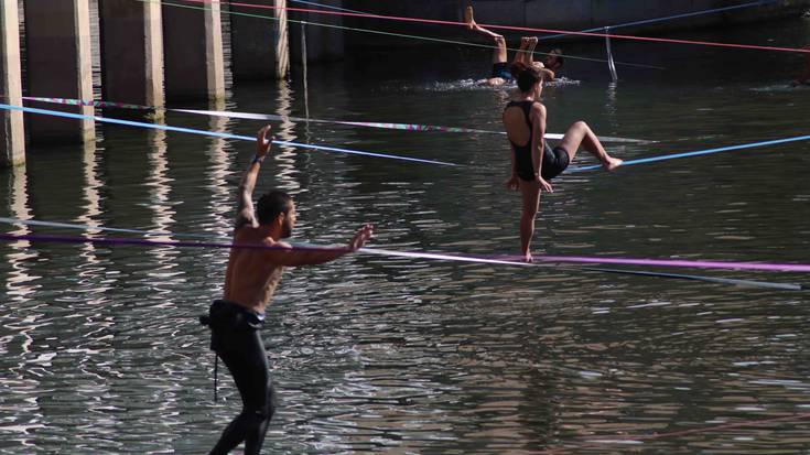 RiverLine 2021 jaialdia, orain arteko arrakastatsuena