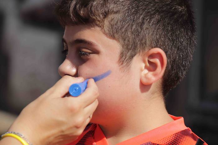 Goiazko festak. Ume jolasak. 8 1660322685615