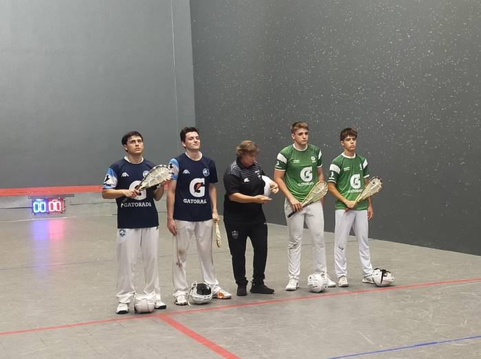 Ezin izan dute domina lortu