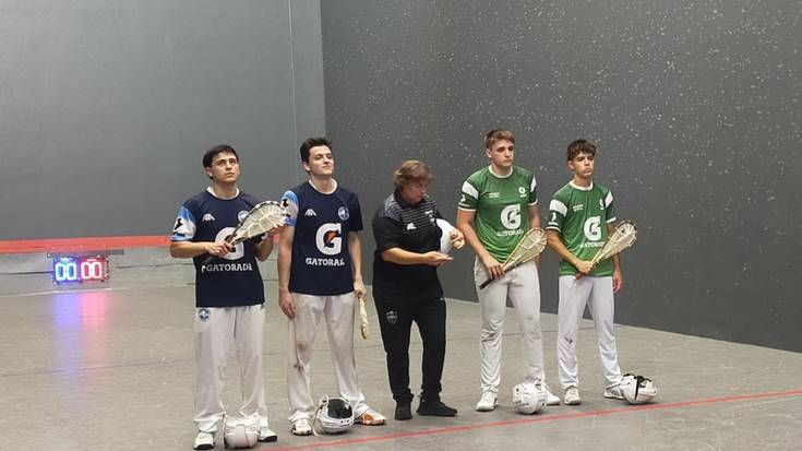 Ezin izan dute domina lortu