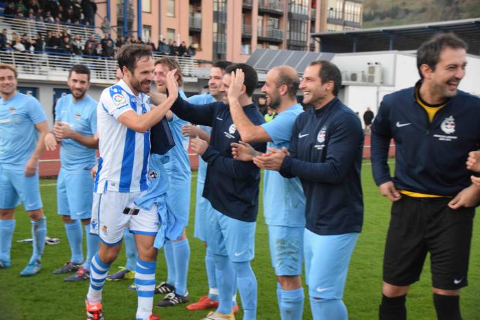 Mikel Alonso agur omenaldia tolosa berazubi 97 1544294565786